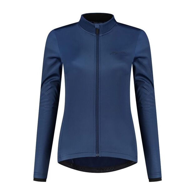 Rogelli CORE women\ s winter jacket navy blue XL