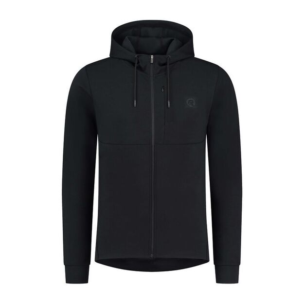 Rogelli men\ s sweatshirt TRAINING II black L