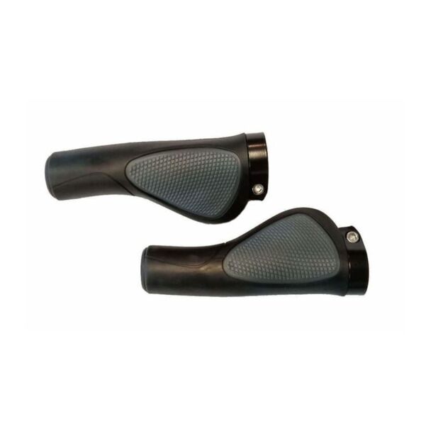 FD-A02-B ergonomic grip, black and gray