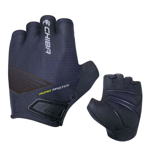 CHIBA ROAD MASTER S gloves black