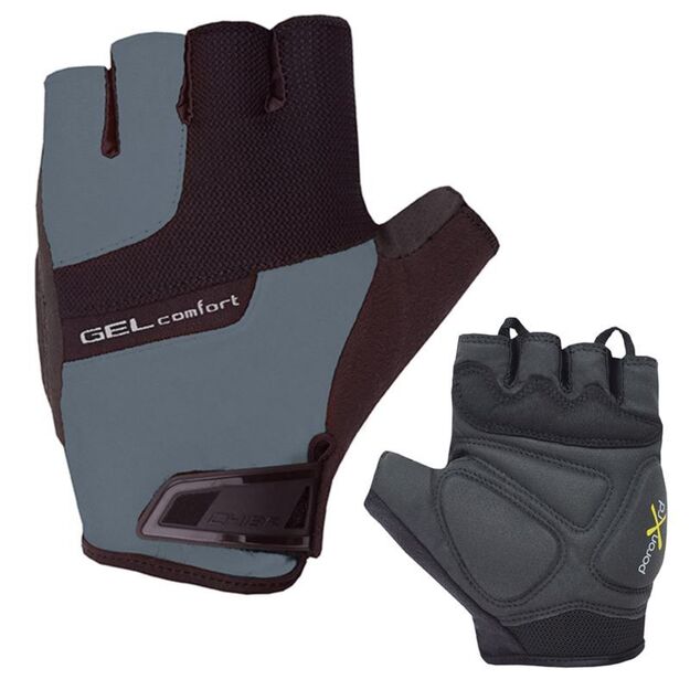 CHIBA GEL COMFORT S gloves gray