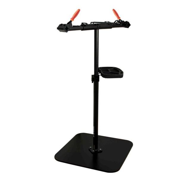 UNIOR Stand with two handles with a nut and base.