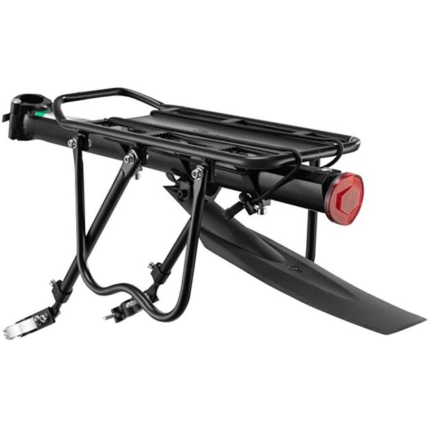 Rockbros Rear Bike Rack with Mudguard