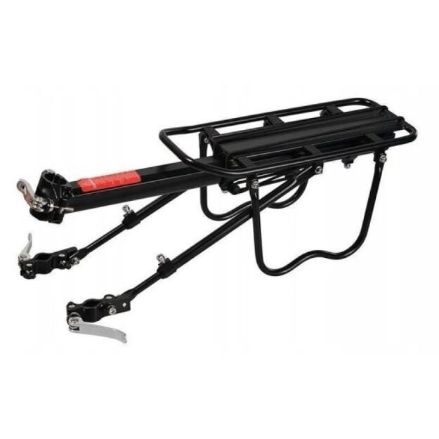 Rockbros aluminum bike rack for seatpost