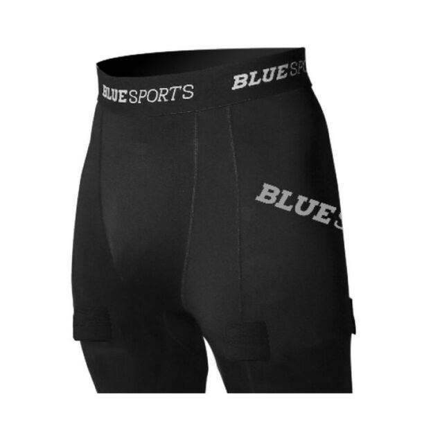 Ribano Velcro Shorts BlueSports Cup \ 24 Sr