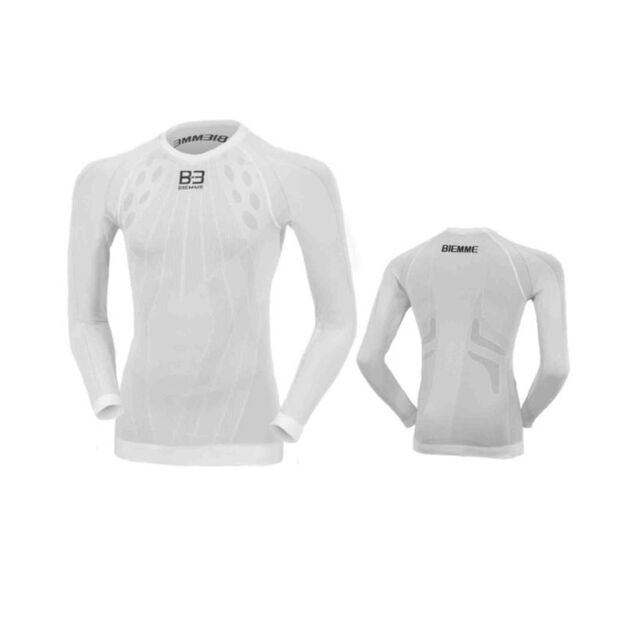 Biemme ARABBA XL/XXL white t-shirt