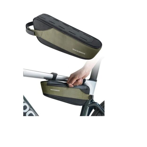 Rockbros bicycle frame bag 30120081001 1.4l