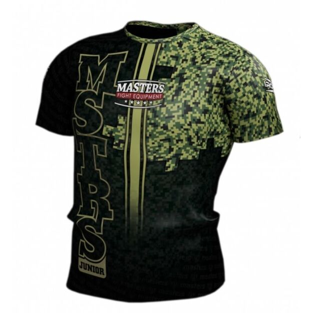 Masters MFC  MINE  Jr Training Shirt 06325-140