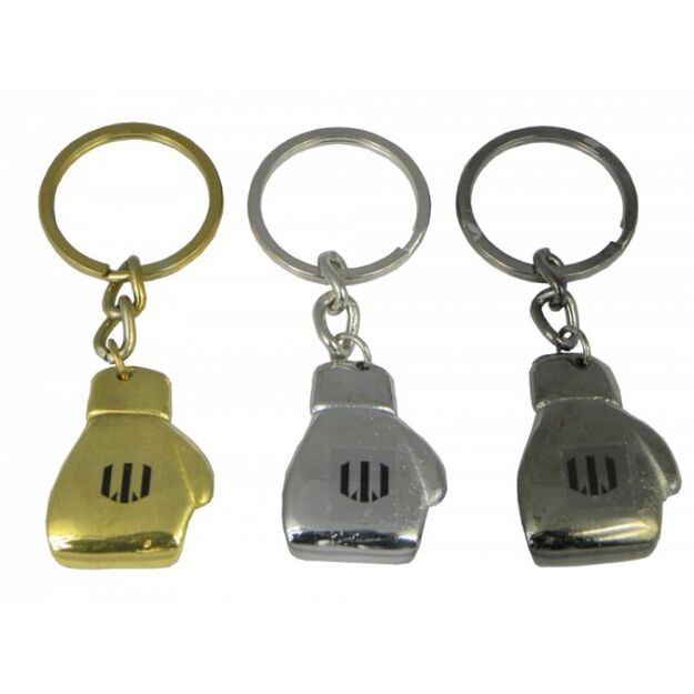Steel glove keychain 18051-01