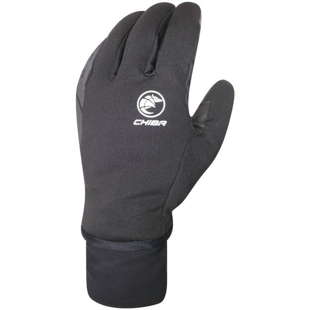 CHIBA ICE II Gloves Black XL