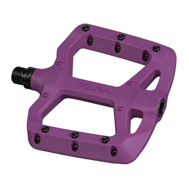 FUNN TAIPAN pedals purple