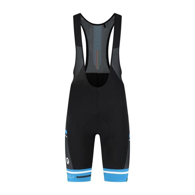 Rogelli GARA MOSTRO II shorts black-blue S