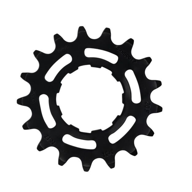 KMC Sprocket R ENVIOLO Narrow, 17T