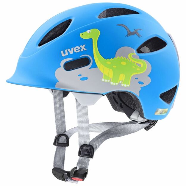 Uvex oyo style JR 41/0/047/02 bicycle helmet