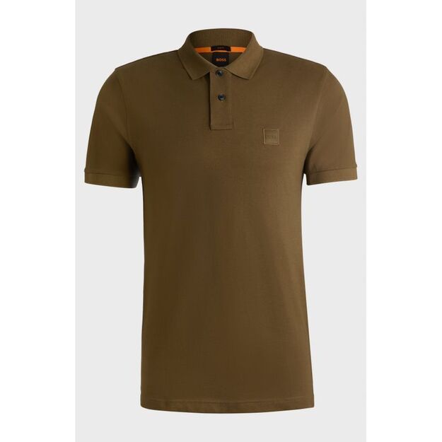 Boss Passenger Open Polo Shirt M 50507803-368