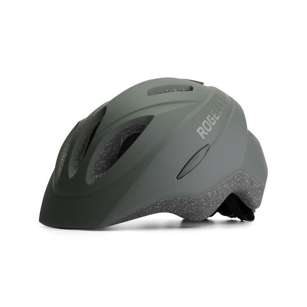 Rogelli children\ s helmet START green S 48-52cm