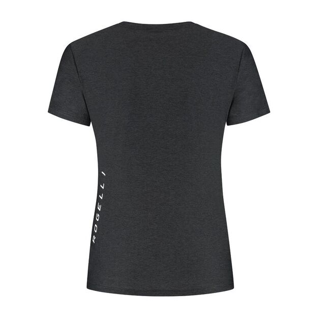Rogelli d/b ESSENTIAL women\ s t-shirt black S
