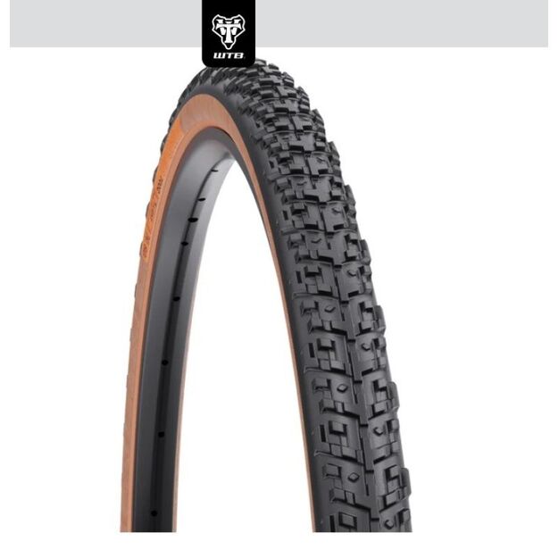 WTB Tire NANO 700x40c TCS LFR 60TPI SG TAN