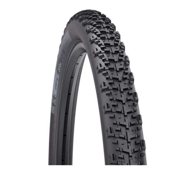 WTB Tire NANO 700x52 TCS LFR 60TPI SG