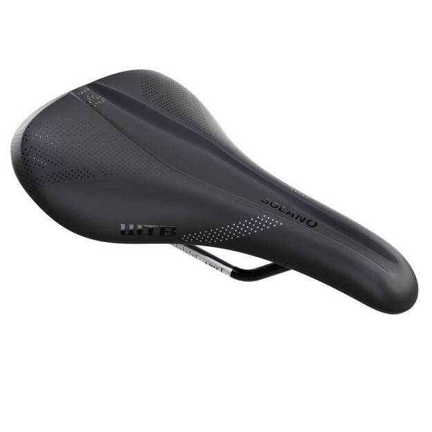 WTB SOLANO Cromoly Medium Saddle