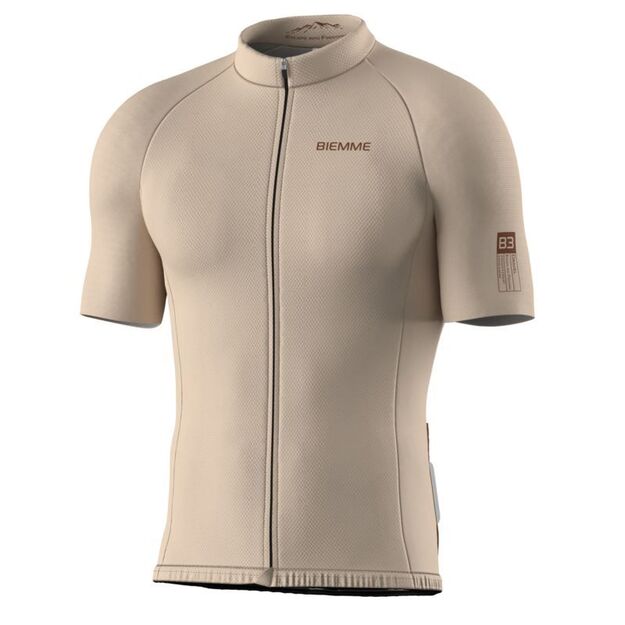 Biemme GRAVEL T-shirt sand L