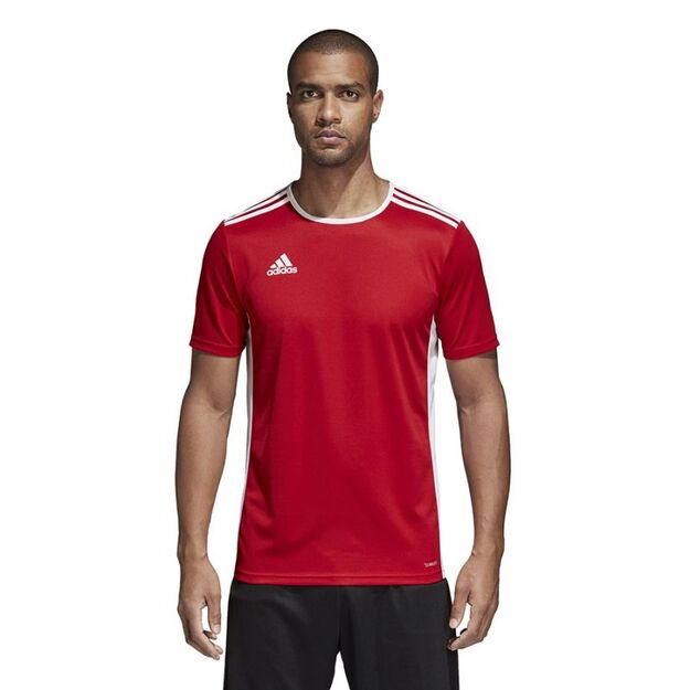 adidas Entrada 18 CF1038 football jersey