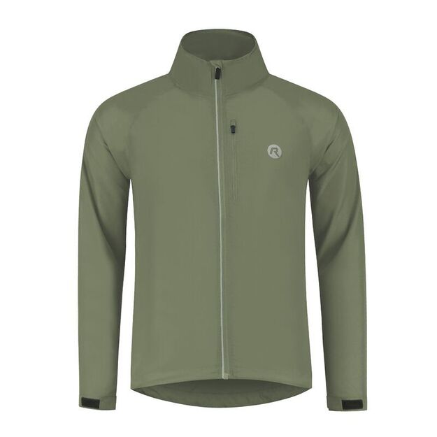 Rogelli CORE running jacket green S