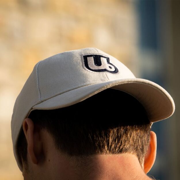 URGE gray baseball cap