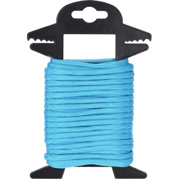 TOURIST ROPE 7.6M DIAMETER 3.2MM BLUE