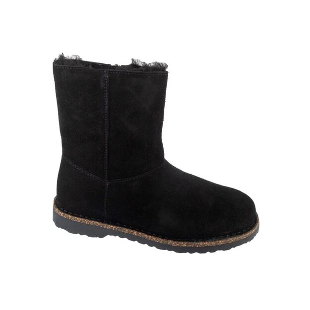 Birkenstock Uppsala Zip Shearling 1030047 Black 36