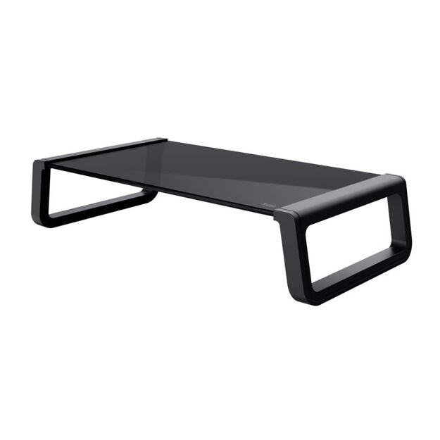 Monitor stand TRUST MONTA GLASS MONITOR STAND BLK 25271