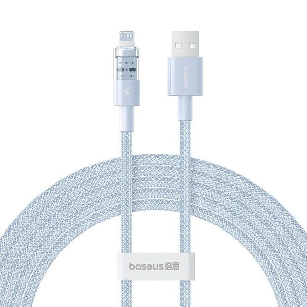 Baseus Gem 2.4a Cable 2m (Blue)