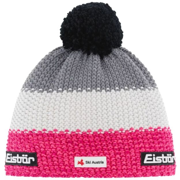 Eisbar Star Pompon Mu Ska Hat E33140-142