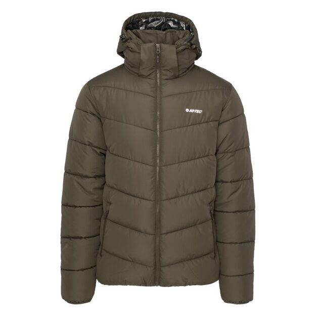 Hi-Tec quilted winter jacket Varmi M 92800620745
