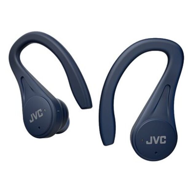 JVC HA-EC25TAU In-Ear Headphones Blue