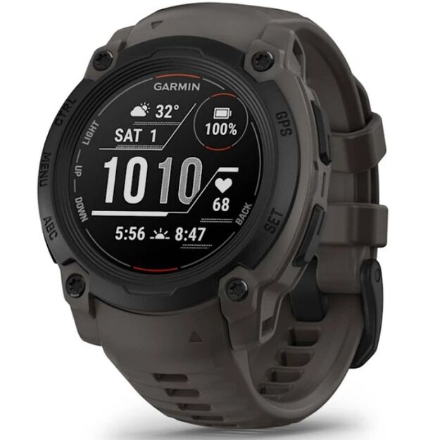 Garmin Instinct E 40mm Sports Watch, Black