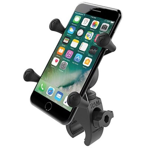 RAM MOUNT X-Grip&trade; handlebar mount RAM-HOL-UN7-400