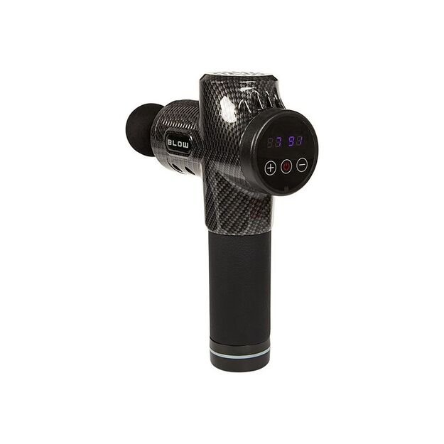 Blow Gun Massager Wave 4000 Black