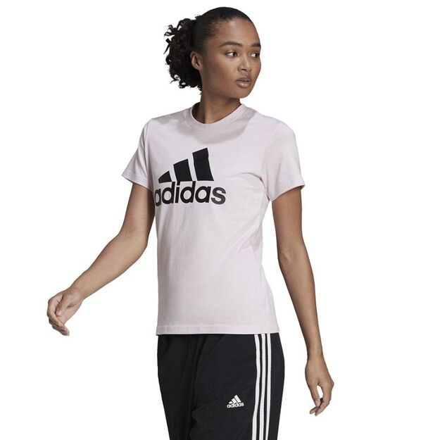adidas Big Logo T-shirt W HC9274