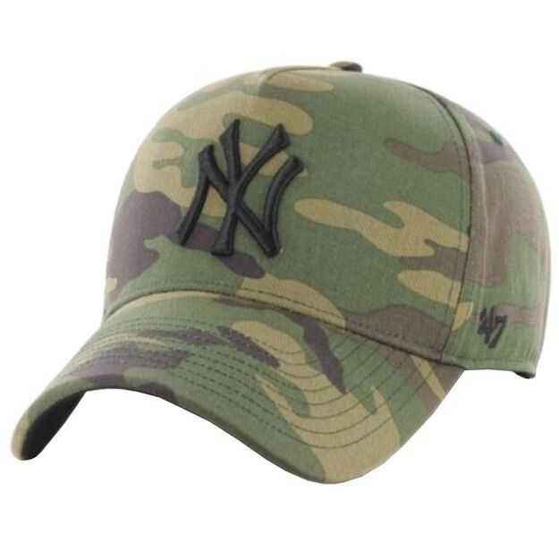 47 Brand New York Yankees MVP Cap B-GRVSP17CNP-CM 