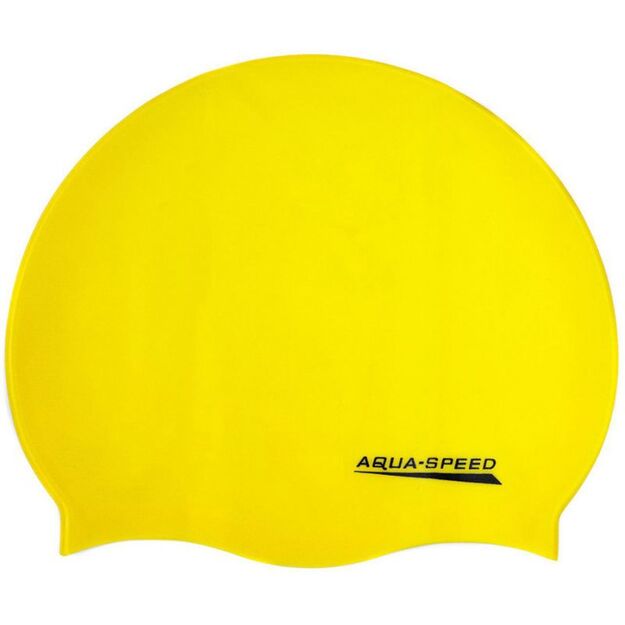 Aqua-Speed Mono 111-18 Swimming Cap
