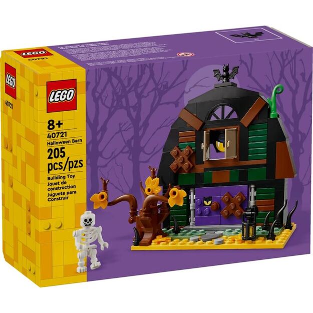 LEGO 40721 Halloween Barn