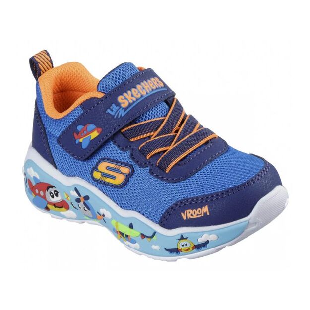 Skechers Play Scene 407312N-NVMT Navy/Multi
