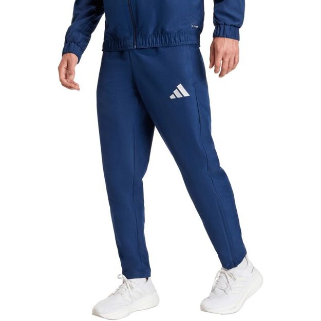adidas Entrada 26 Presentation Men\ s Pants Navy Blue JZ9126