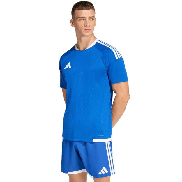 Men\ s adidas Tiro 26 Competition Match Jersey blue and white KA6172
