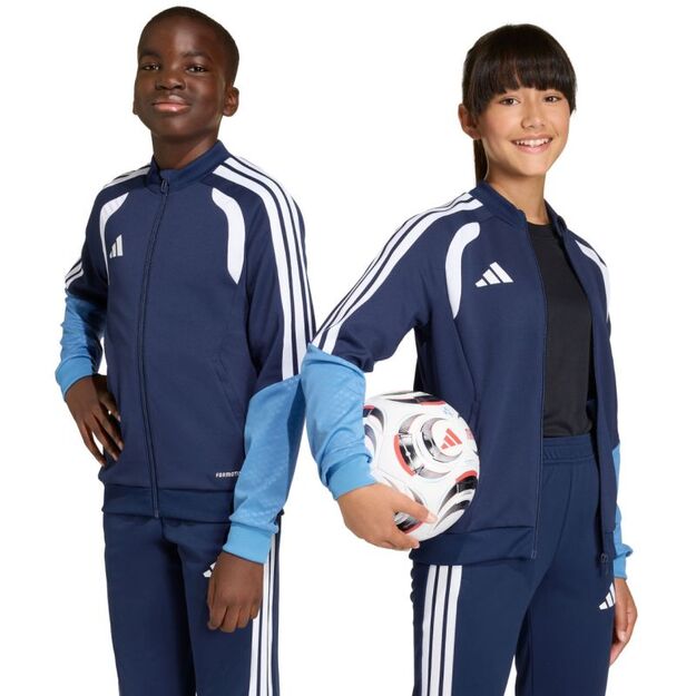 adidas Tiro 26 Competition Training navy blue kids\  sweatshirt JN2322