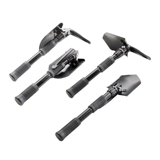 MacGyver 4 in 1 Foldable Shovel 102197