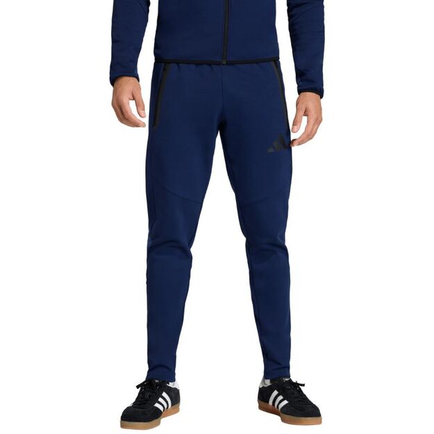 Men\ s adidas Tiro 26 Travel Sweat Pant Navy Blue KF6073