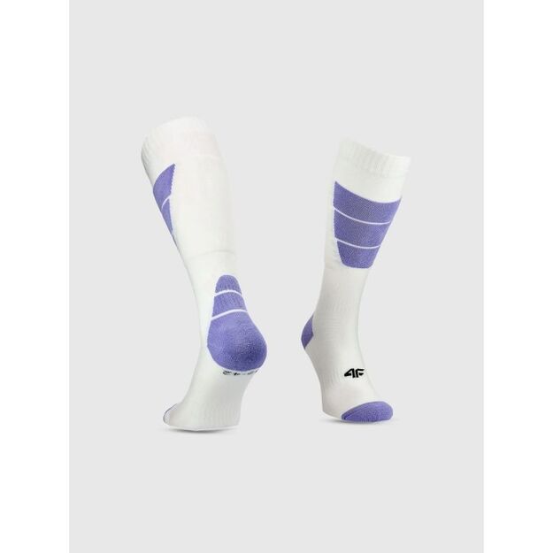 Women\ s ski socks 4F 4FWAW24UFSOF258-52S