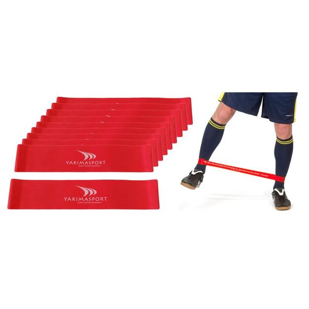 Yakimasport fitness band 1 pc. 100248